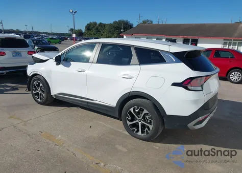 2023 Kia Sportage Ex from USA, damaged, VIN 5XYK33AF4PG117220
